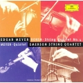 Meyer - Quintet - Rorem - Quartet no 4 - Emerson String Quartet